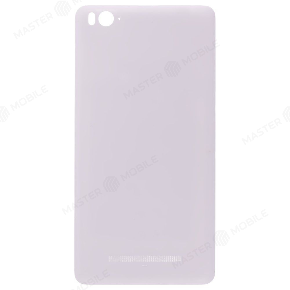 Задняя крышка для Xiaomi Mi 4c (белый)