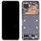 Дисплей для Xiaomi Mi 11 5G (M2011K2G) (в сборе с тачскрином) (серый) (в рамке) (ORIG100) фото №1