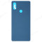 Задняя крышка для Xiaomi Mi 8 SE (M1805E2A) (синий) фото №1