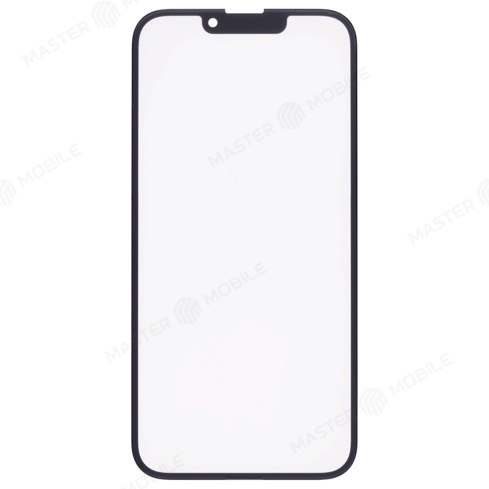 Стекло модуля для Apple iPhone 13 / iPhone 13 Pro + OCA (Premium)