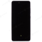 Дисплей для Samsung A525 Galaxy A52 / A526 Galaxy A52 5G / A528 Galaxy A52s (в сборе с тачскрином) (черный) (в рамке) (ORIG100) фото №1