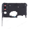 Стекло задней камеры для Huawei Y9 2019 (JKM-LX1) (в рамке) (черный) фото №1
