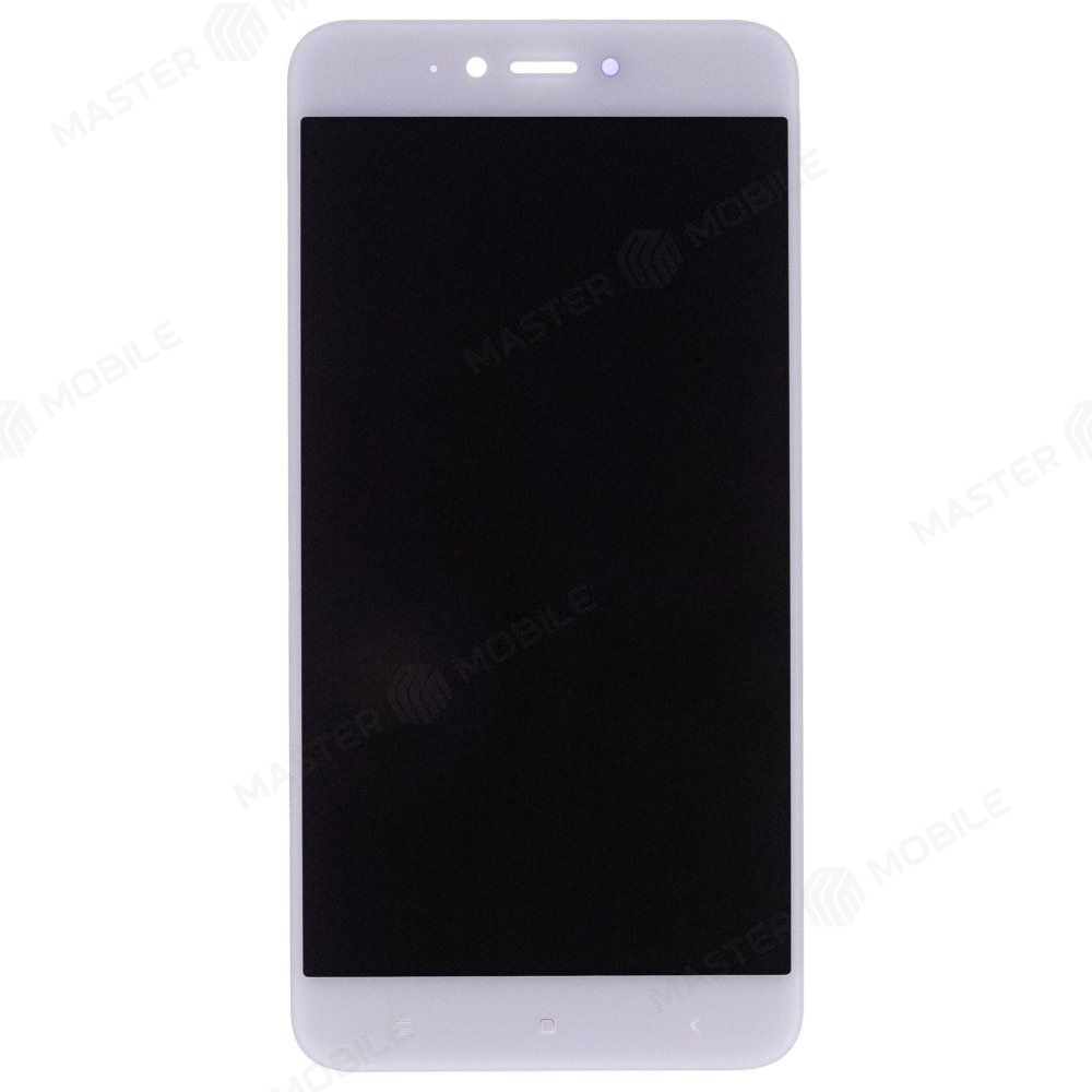 Дисплей для Xiaomi Redmi Note 5А + тачскрин (белый) (Medium)