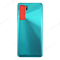 Задняя крышка для Huawei Honor 30S (CDY-NX9A) / P40 Lite 5G (CDY-NX9A) (зеленый) фото №1