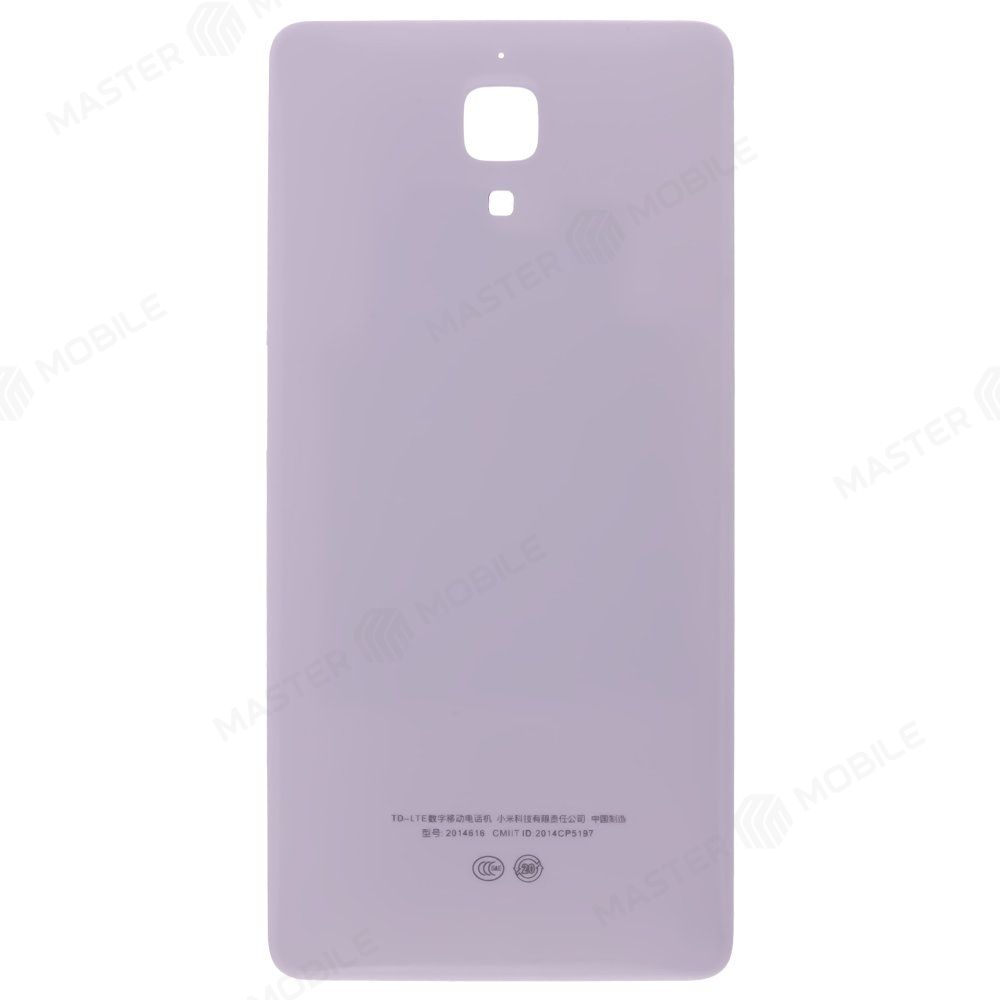 Задняя крышка для Xiaomi Mi 4 (2014215) (белый)
