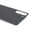 Задняя крышка для Samsung G991 Galaxy S21 (серый) фото №3