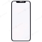 Стекло модуля для Apple iPhone X / iPhone Xs (high copy) фото №1