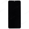 Дисплей для Samsung A022 Galaxy A02 (в сборе с тачскрином) (черный) (ORIG100) фото №1