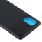 Задняя крышка для Xiaomi Poco M3 (M2010J19CG) (черный) фото №3