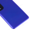 Задняя крышка для Xiaomi Poco M3 Pro 4G (M2103K19PY) / Redmi Note 11 SE (синий) фото №4