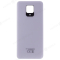 Задняя крышка для Xiaomi Redmi Note 9 Pro (M2003J6B2G) / Redmi Note 9S (M2003J6A1G) / Redmi Note 9 Pro Max (белый) фото №1