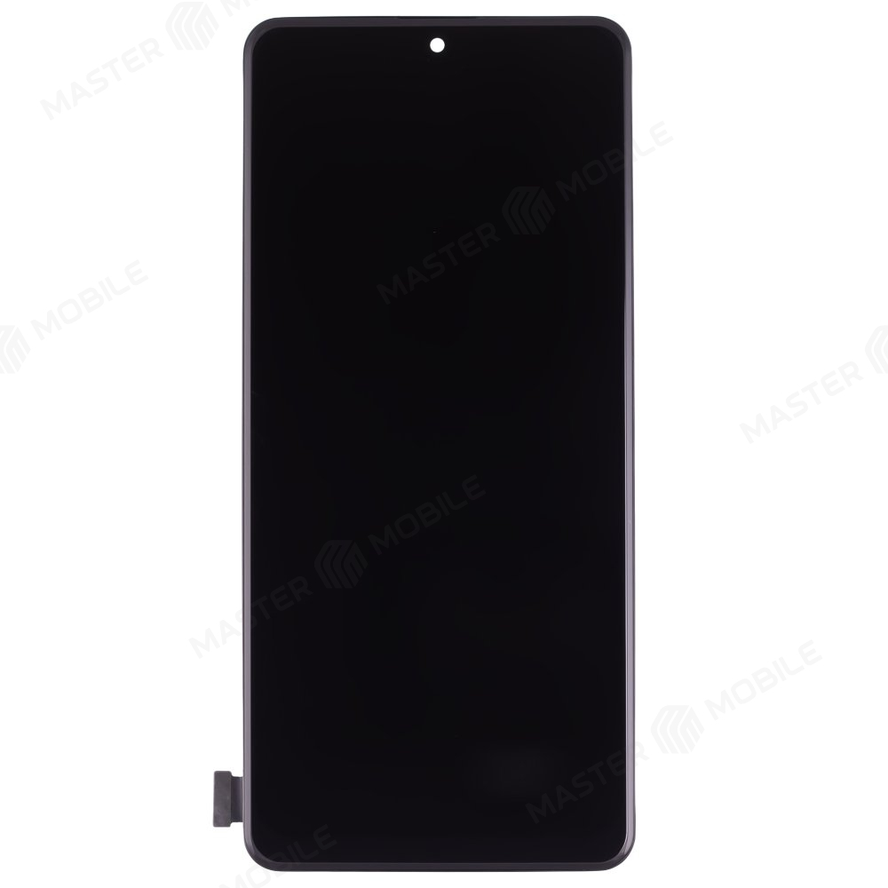 Дисплей для Xiaomi 12 Pro (2201122G) + тачскрин (черный) (In-Cell)
