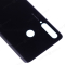 Задняя крышка для Huawei Honor 10i (HRY-LX1T) / Honor 20e (HRY-LX1T) (черный) фото №3