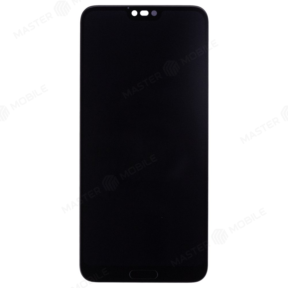 Дисплей для Huawei Honor 10 (COL-L29) + тачскрин (черный) (Medium)