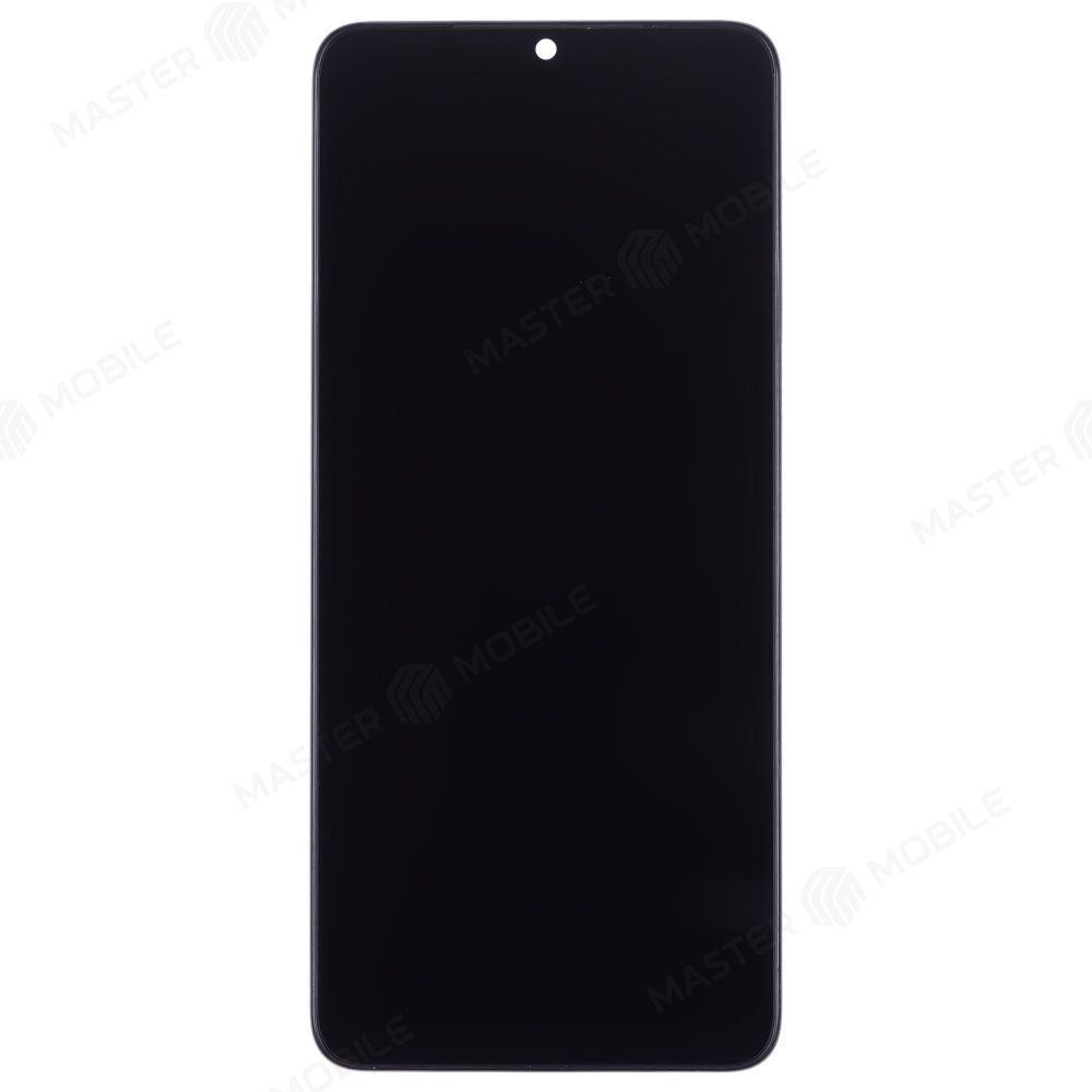 Дисплей для Xiaomi Redmi A3 (23129RN51X) / Redmi A3x (24048RN6CG) / Poco C61 (2312BPC51H) + тачскрин (черный) (в рамке) (ORIG)
