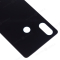 Задняя крышка для Xiaomi Mi 8 SE (M1805E2A) (черный) фото №3