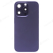 Корпус для Apple iPhone 15 Pro (синий) (в сборе) (с разбора) (ORIG100) (возможен дефект ЛКП) фото №1