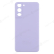 Задняя крышка для Samsung G990 Galaxy S21 FE (фиолетовый) фото №1