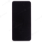 Дисплей для Samsung S901 Galaxy S22 (в сборе с тачскрином) (розовый) (в рамке) (ORIG100) фото №1