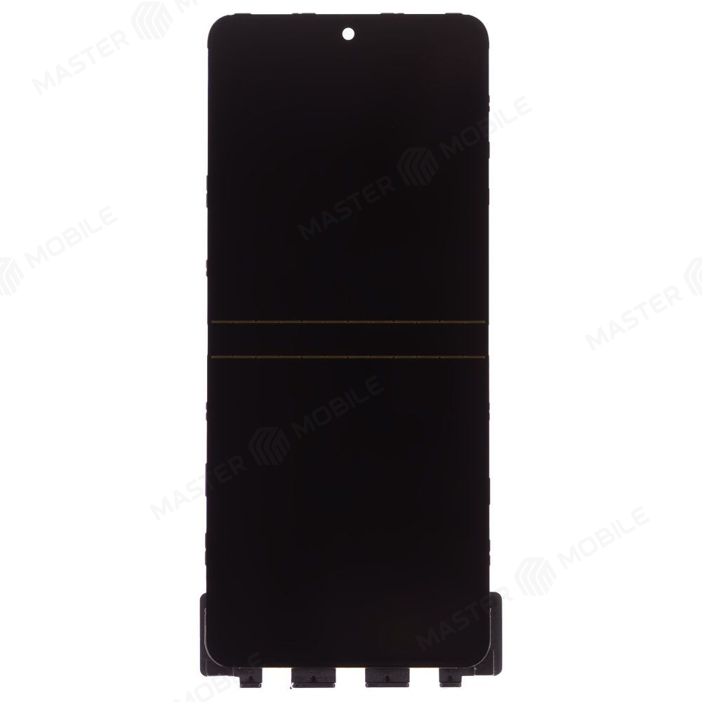 Дисплей для Huawei P50 Pocket (BAL-L49) + тачскрин (внутренний) (черный) (ORIG100)