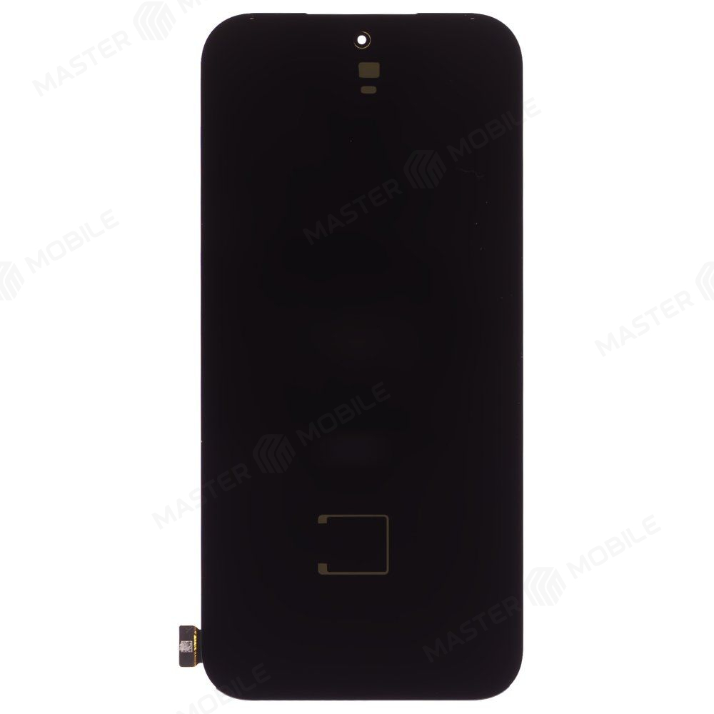 Дисплей для Xiaomi Poco F8 Ultra (25102PCBEG) + тачскрин (черный) (ORIG100)