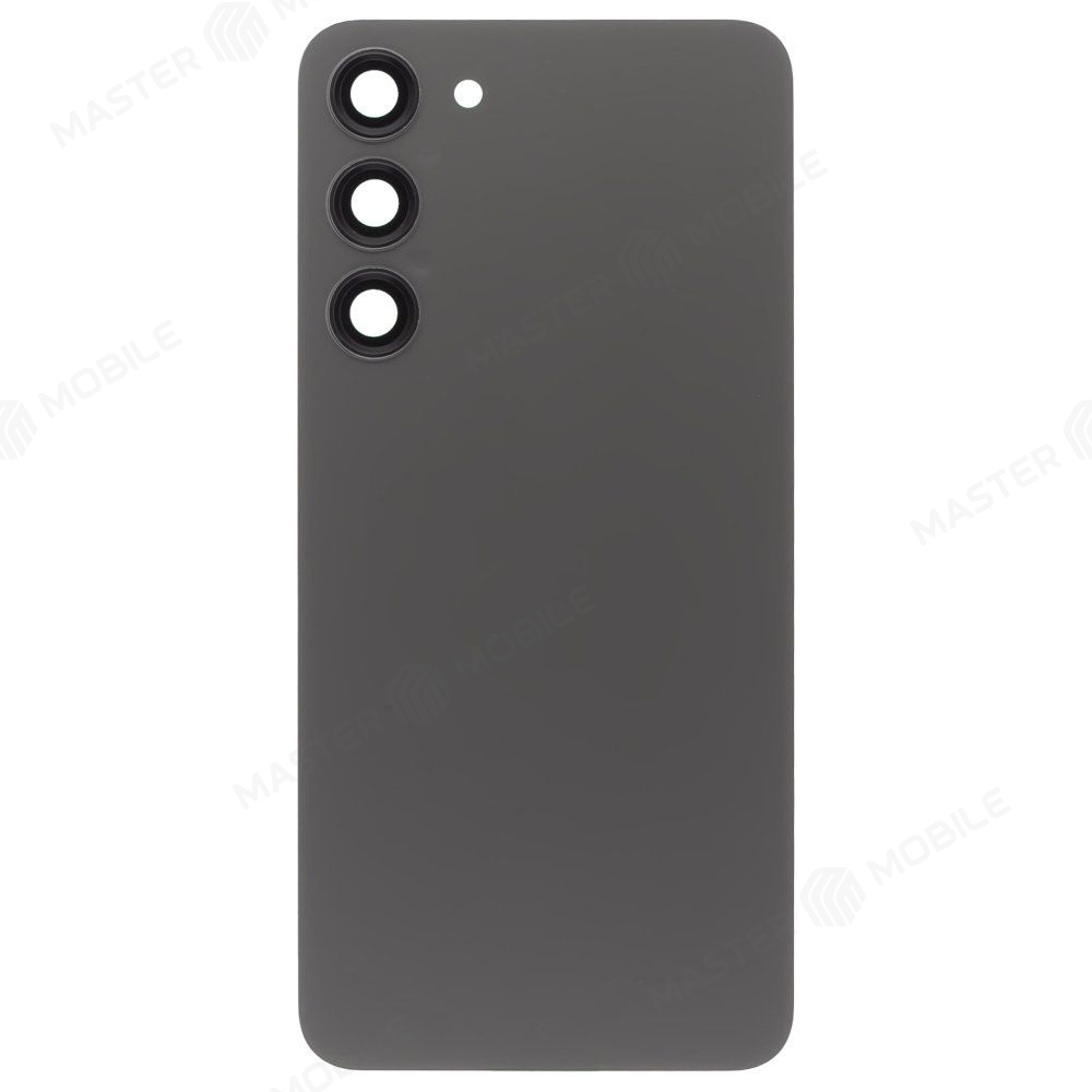 Задняя крышка для Samsung S916 Galaxy S23+ (зеленый) (в сборе со стеклом камеры)