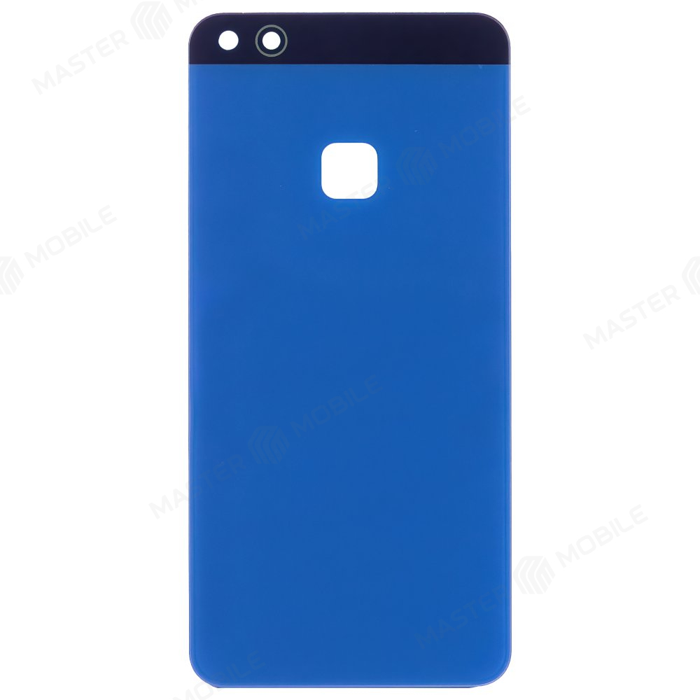 Задняя крышка для Huawei P10 Lite (WAS-L03T/WAS-LX1) (синий)