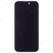 Дисплей для Apple iPhone 15 Pro (в сборе с тачскрином) (черный) (переклейка) (ORIG) фото №1