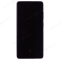 Дисплей для Samsung A525 Galaxy A52 / A526 Galaxy A52 5G / A528 Galaxy A52s (в сборе с тачскрином) (фиолетовый) (в рамке) (ORIG100) фото №1
