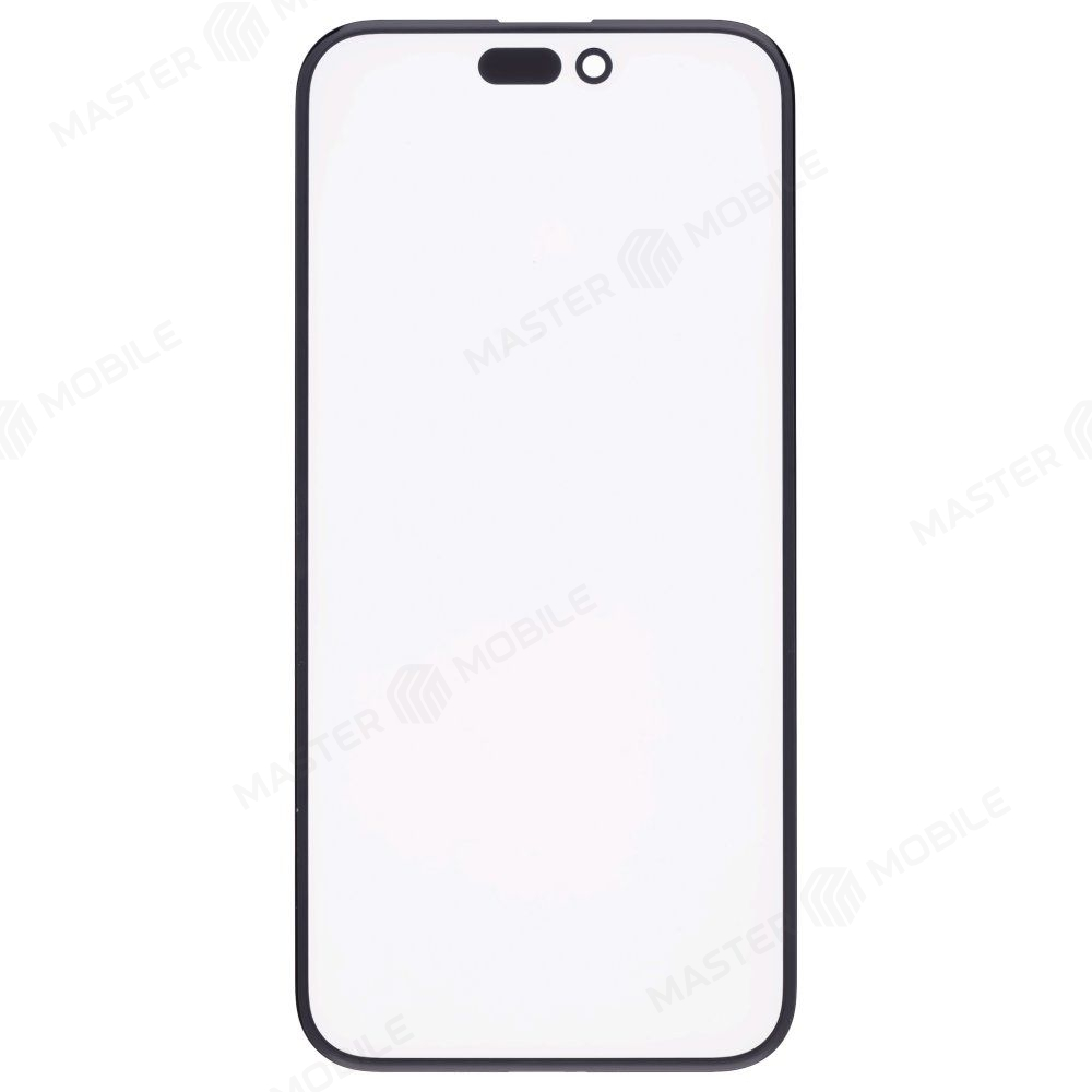 Стекло модуля для Apple iPhone 15 Plus + OCA (Premium)