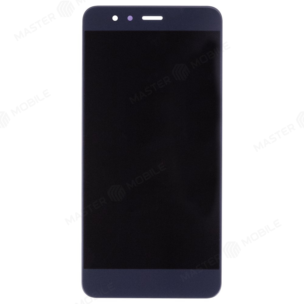 Дисплей для Huawei P10 Lite (WAS-L03T/WAS-LX1) + тачскрин (синий) (COF)
