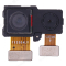 Камера для Huawei Honor 8C (BKK-AL10) (13 MP + 2 MP) (задняя)  фото №1