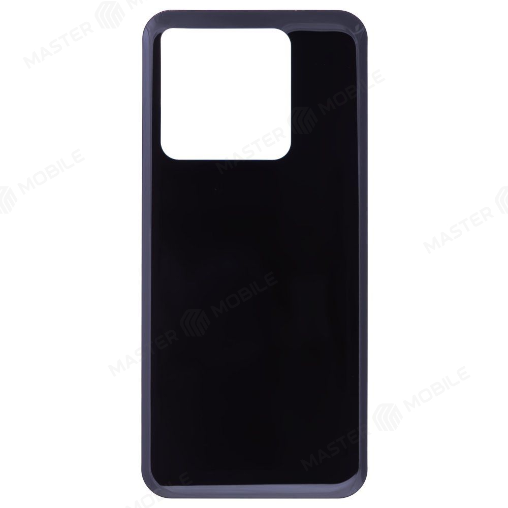 Задняя крышка для Xiaomi 14 (23127PN0CG) (черный)
