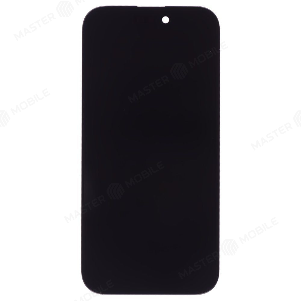 Дисплей для Apple iPhone 15 + тачскрин + ALS шлейф (черный) (ORIG100) (Снятый) (CLEAN) (с верификацией)