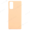Задняя крышка для Samsung G780 Galaxy S20 FE (оранжевый) фото №1