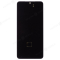 Дисплей для Samsung G991 Galaxy S21 (в сборе с тачскрином) (черный) (ORIG100) фото №1
