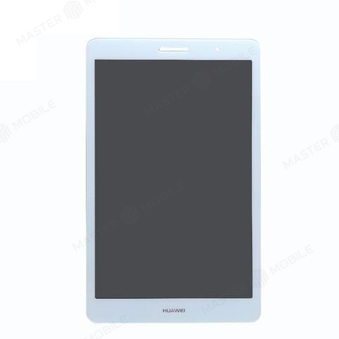 Дисплей для Huawei MediaPad T3 8.0 Wi-Fi (KOB-W09) + тачскрин (белый)