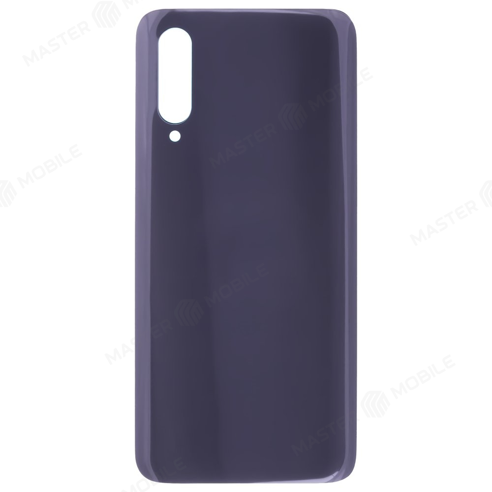 Задняя крышка для Xiaomi Mi 9 Lite (M1904F3BG) (серый)