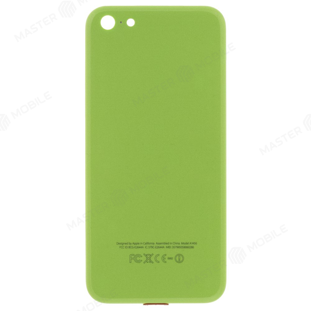 Корпус для Apple iPhone 5c (зеленый)