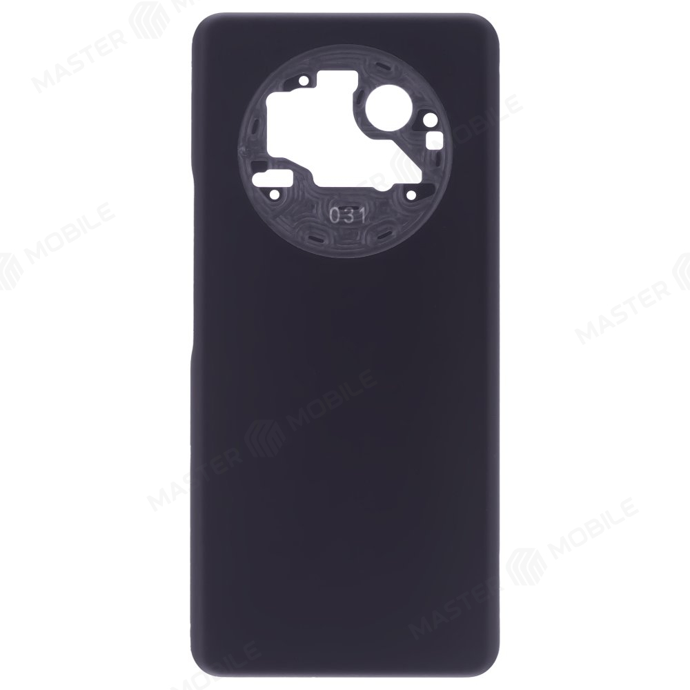 Задняя крышка для Huawei Honor X9c (BRP-NX1) (черный)