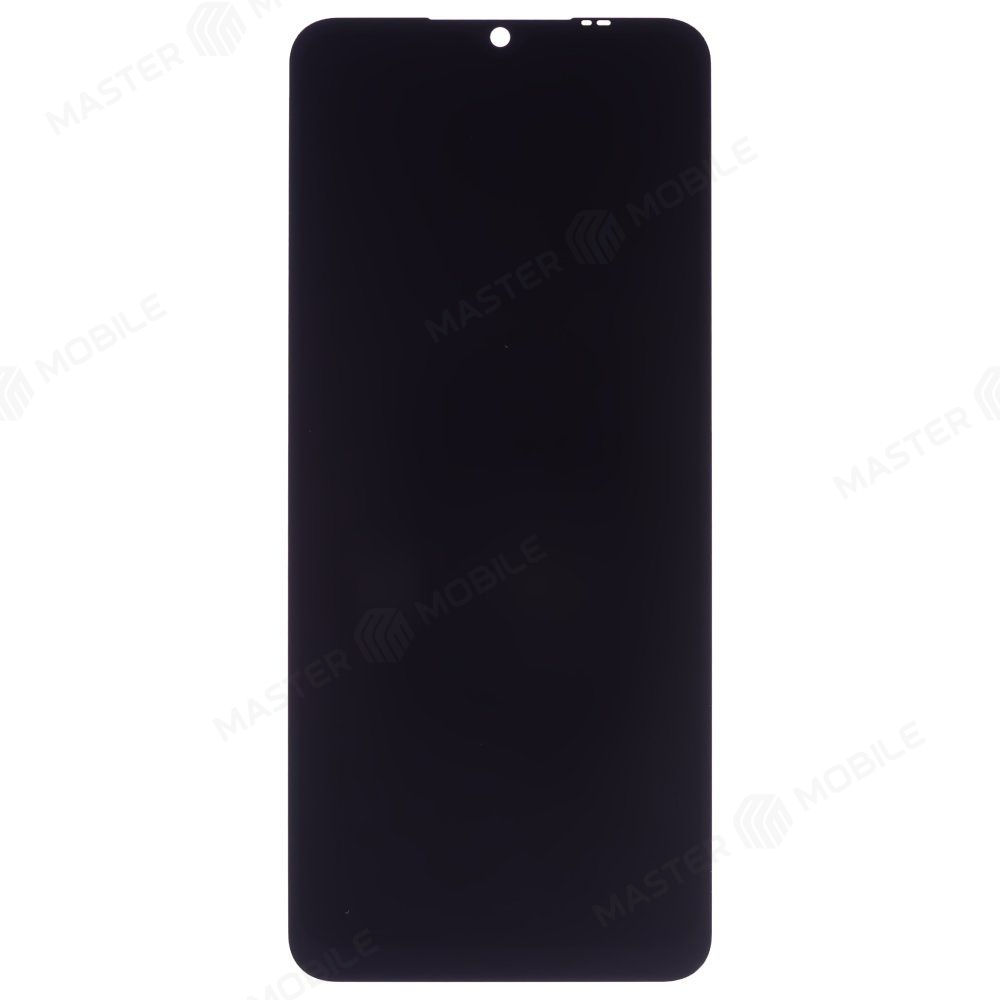 Дисплей для Xiaomi Redmi 10C (220333QNY) / Poco C40 (220333QPG) + тачскрин (черный) (ORIG)