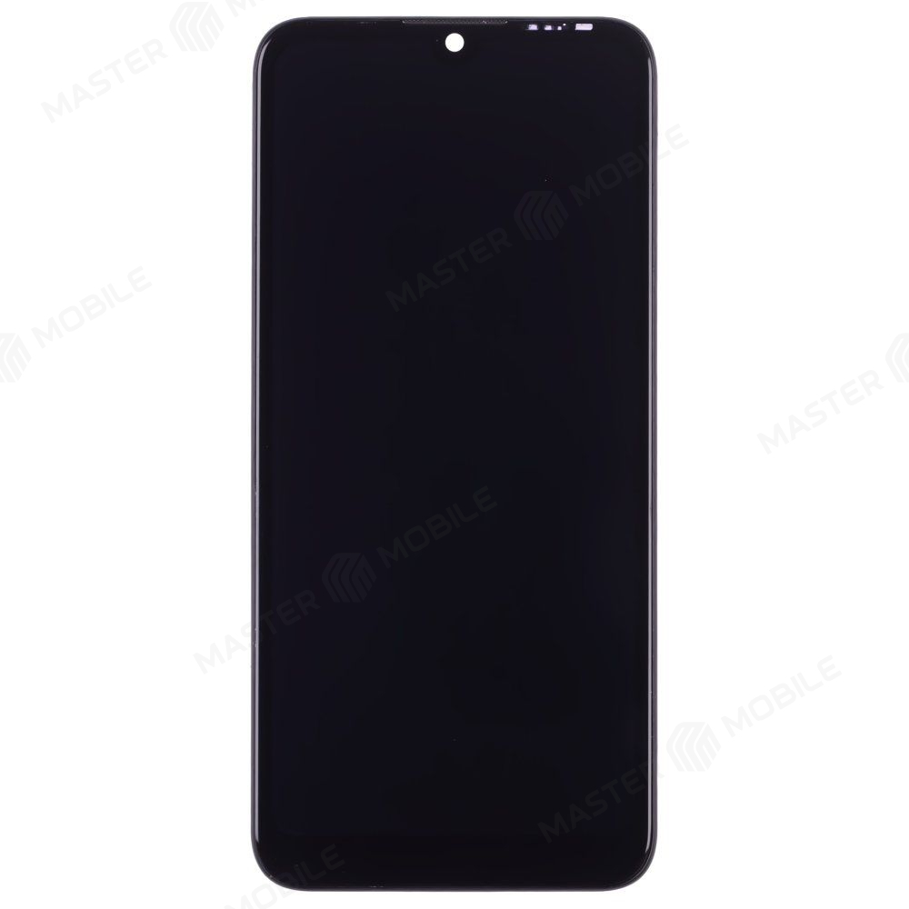 Дисплей для Huawei Honor 8A (JAT-LX1) / Honor 8A Pro (JAT-L41) + тачскрин (черный) (в рамке) (ORIG)