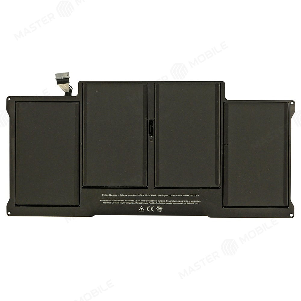 Аккумулятор для Apple MacBook Air 13 A1369 / MacBook Air 13 A1466 (MID 2011 - EARLY 2015) (A1405) (ORIG)