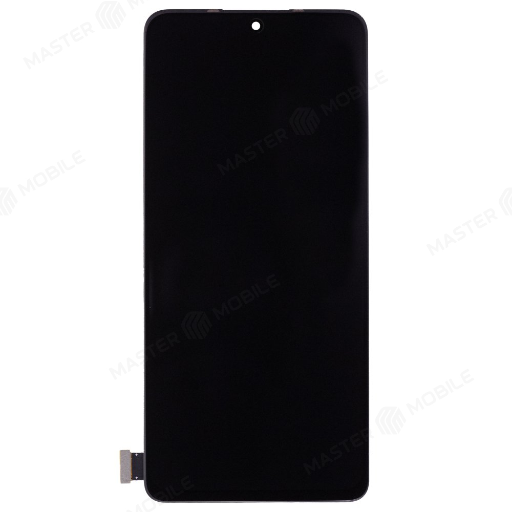 Дисплей для Xiaomi Redmi Note 11 Pro+ 5G (21091116UG) / Redmi Note 12 Pro 4G (2209116AG) + тачскрин (черный) (OLED)