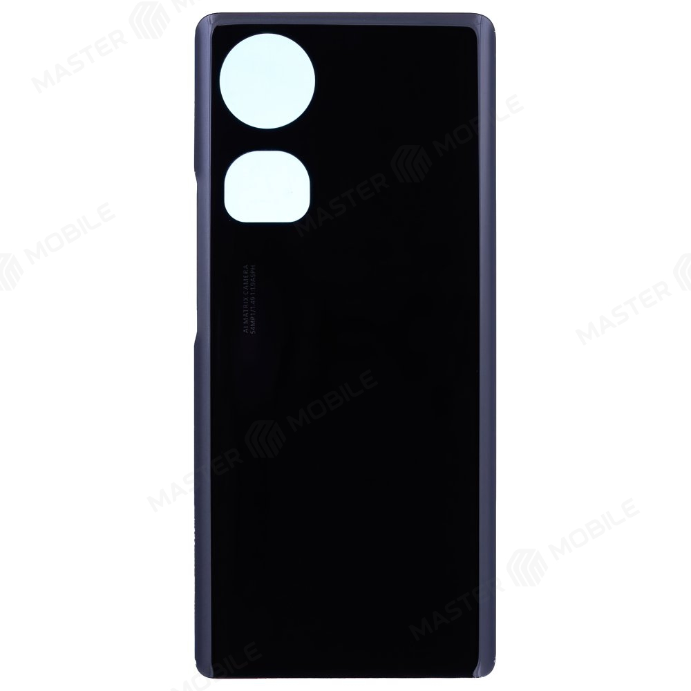 Задняя крышка для Huawei Honor 70 (FNE-NX9) (черный)