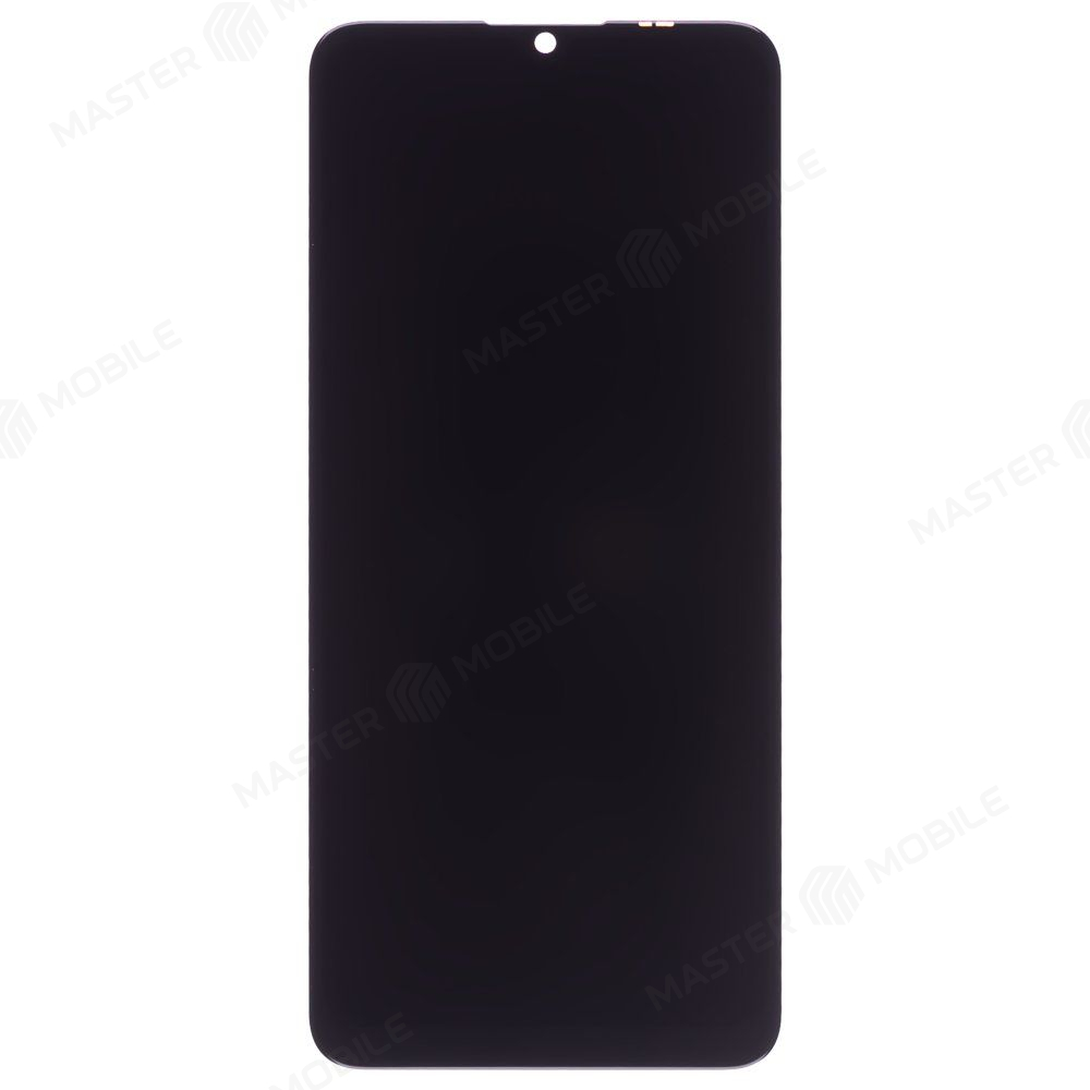 Дисплей для Huawei Honor 9A (MOA-LX9N) / Y6p (MED-LX9N) + тачскрин (черный) (ORIG)