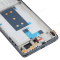Дисплей для Xiaomi 11T (21081111RG) / 11T Pro (2107113SG) (в сборе с тачскрином) (серый) (в рамке) (ORIG100) фото №3