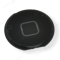 Кнопка (толкатель) Home для Apple iPad mini (A1432/A1454/A1455) (черный) фото №1