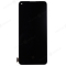 Дисплей для Realme 8 4G (RMX3085) / 8 Pro (RMX3081) (в сборе с тачскрином) (черный) (OLED) (High) фото №1