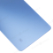 Задняя крышка для Xiaomi Poco X5 Pro 5G (22101320G) (синий) фото №4